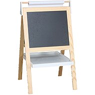 DOCHTMANN Children's drawing board 56 × 48 × 95 cm - Board