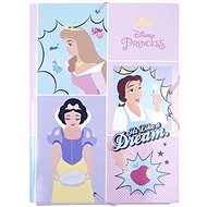 Cedrá Group Disney: Princess, folder A4 - Desky na sešity