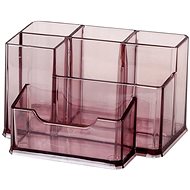 COMIX B2248 Smoky stand for stationery - Pencil Holder