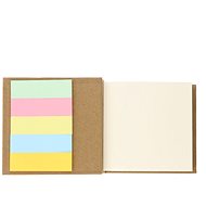 MPM Quality Popierus pad and labels - Self-Adhesive Labels