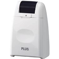 PLUS Encryption roller, white, 26 mm - Stamp