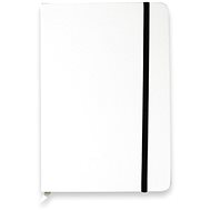 MPM QUALITY lined A5, white - Notepad