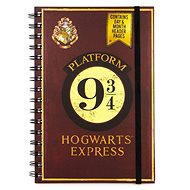 Harry Potter: Platform 9 3/4 - diary A5 - Planner
