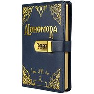 Harry Potter: Alohomora - diary with lock - Planner
