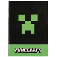Minecraft: Creeper - workbook A5 - Exercise Book