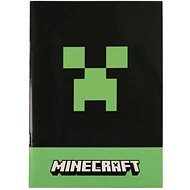 RED ROBIN Minecraft: Creeper - workbook A5 - Exercise Book