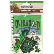 Minecraft - školní pomůcky - School Set