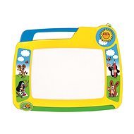 Wiky Magic Mole Table 41 × 32 cm - Magnetic Drawing Board