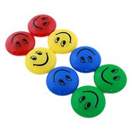 APT Fridge magnets Smile 8 pcs - Magnet