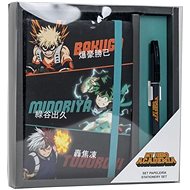 My Hero Academia - notebook with pen - Notepad