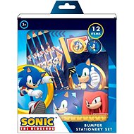 Sonic: The Hedgehog Školní pomůcky - Writing Set