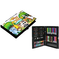 Wiky Zoo 67 pieces art suitcase - Art Supplies