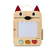 Lilliputiens Magic Table - Ludwig the Wolf - Magnetic Drawing Board