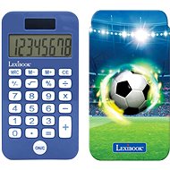 LEXIBOOK Football, pocket - Calculator