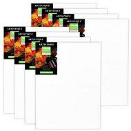 Maaleo 24280 Painting canvas 30 × 40 cm, 8 pcs - Art Canvas