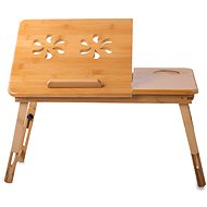 Verk Laptop table for bed bamboo - Laptop Table