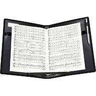 VIQUEL Vocalyz koncertní složky na noty A4, černé - Document Folder