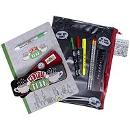 Friends: Central Perk - school set - Writing Set