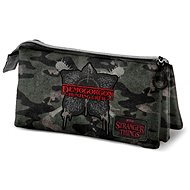 Netflix Stranger Things: Demogorgon pencil case - Pencil Case