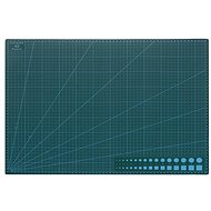 Bigstren 24340 Cutting and trimming mat, double-sided A2 green - Cutting Mat