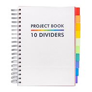 PUKKA PAD B5, lined, 200 sheets - Notepad