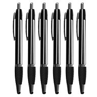 Maaleo 24277 Ballpoint pen black 6 pcs - Pen