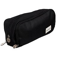 Maaleo 24476 School pencil case triple 3in1 black - Pencil Case