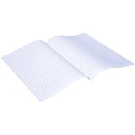Vikpap Lined paper - double sheet - A3/80 g/250 pcs - Art Supplies