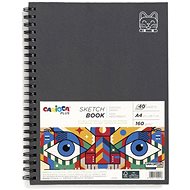 Carioca Plus sketchbook A4 40 sheets 160 g - Sketchbook