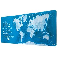 Grupo Erik Mapa světa - herní podložka - Table mat