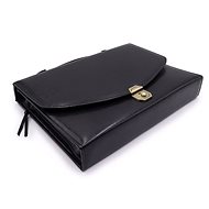 Vikpap Business diplomat, black - Document Folder