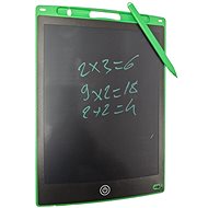 Leventi LCD writing tablet 10 inches, green - Drawing Pad