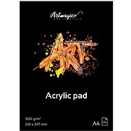 Artmagico Acrylic block A4 - Sketchbook