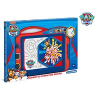 Clementoni Paw patrol - Magnetic board - Magnetic Drawing Board