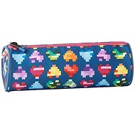 LEGO Build It - pencil case, round - School Case