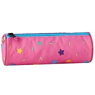 LEGO Unicorn - pencil case, round - School Case