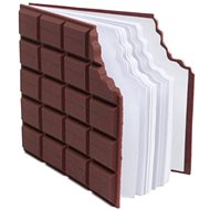 MDS Notepad - chocolate bite - Notepad