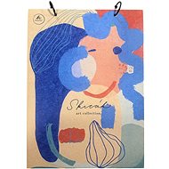 Be Nice Watercolour sketchbook Art collection - Sketchbook
