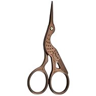 Gaira Embroidery scissors 4198, brown - Dressmaker’s Scissors