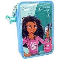For kids Sofia school pencil case with two floors - Pencil Case