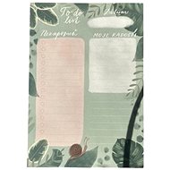 Be Nice To Do sheet Snail A5 - Notepad