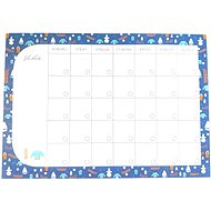 Be Nice EKO Monthly calendar A4 - Desk Calendar