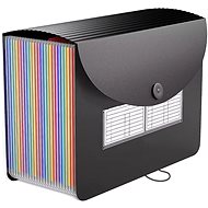 APT DA288 A4 document organiser - 25 compartments - Document Folder