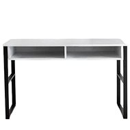 Cheapestnabytek.cz - Brenton study desk, white - Writing Desk