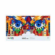 Carioca Plus Crayons 4.0 in gift pack 40 pcs - Coloured Pencils
