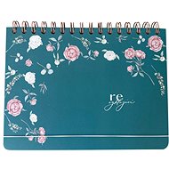 Be Nice Diary Recycling petrol 2025 - Planner