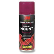 3M Display Mount Spray Adhesive 400 ml - Liquid paste