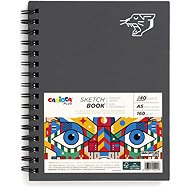 CARIOCA Plus A5, 40 sheets, 160 g/m2 - Sketchbook