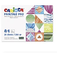 Carioca Painting pad A4 - Sketchbook