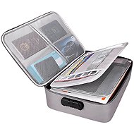 Alum Document bag DOCTURO - Document Cover